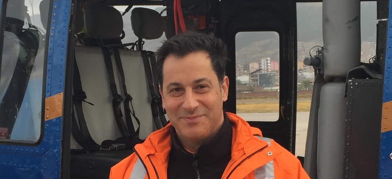 Michael Neamontis — Principal Consultant, Gulf Consulting